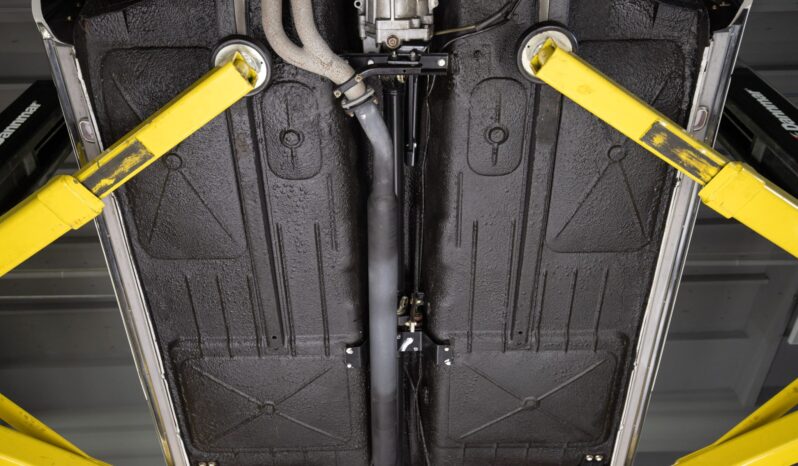 								1966 BMW 2000CS full									