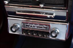 										1966 BMW 2000CS full									