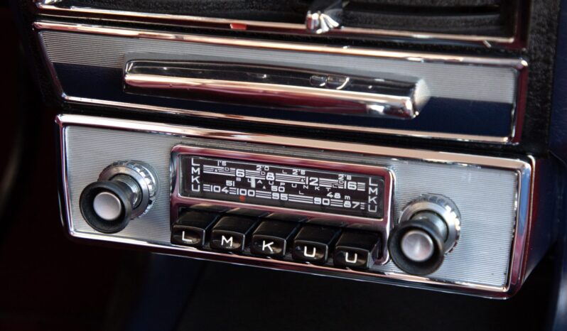 								1966 BMW 2000CS full									