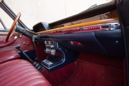 										1966 BMW 2000CS full									