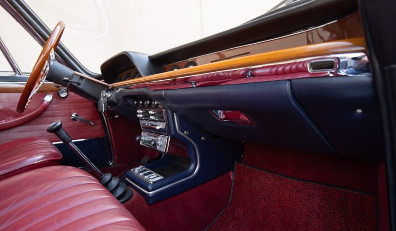 								1966 BMW 2000CS full									