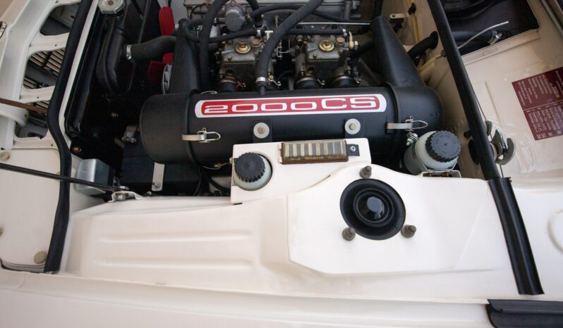 								1966 BMW 2000CS full									