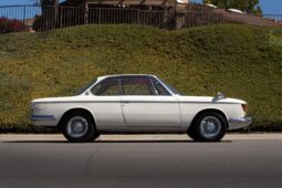 										1966 BMW 2000CS full									