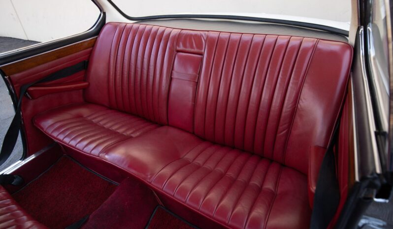 								1966 BMW 2000CS full									