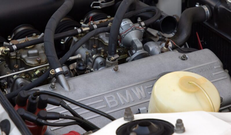 								1966 BMW 2000CS full									