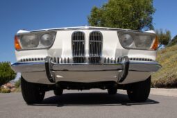 										1966 BMW 2000CS full									