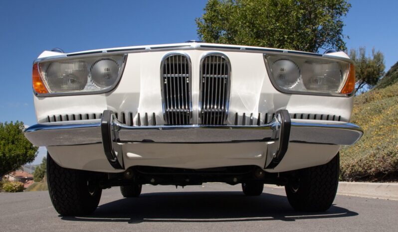 								1966 BMW 2000CS full									