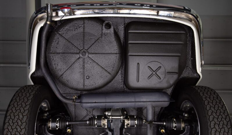 								1966 BMW 2000CS full									