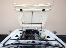 										1966 BMW 2000CS full									