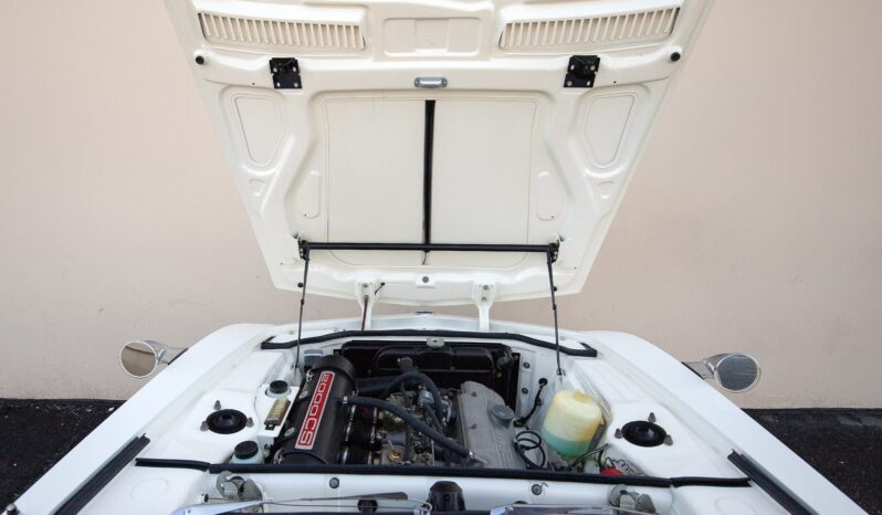 								1966 BMW 2000CS full									