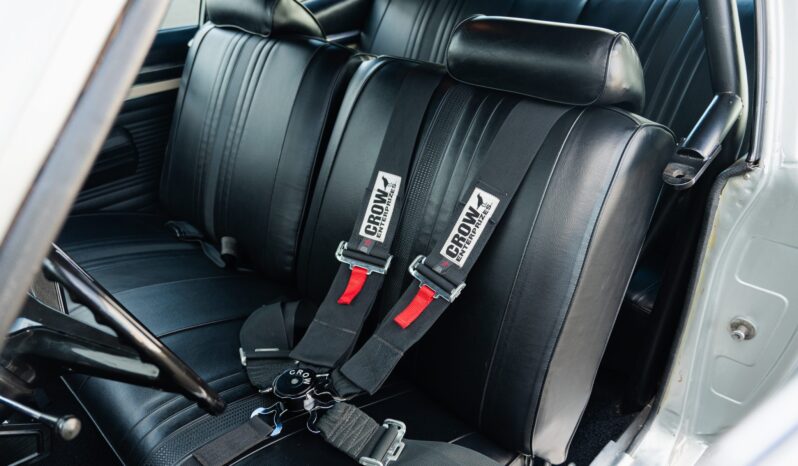 								1969 Chevrolet Chevy II Nova full									