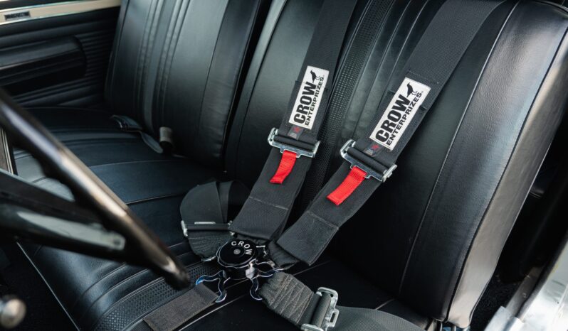 								1969 Chevrolet Chevy II Nova full									