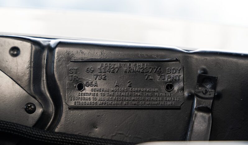 								1969 Chevrolet Chevy II Nova full									