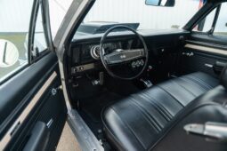 										1969 Chevrolet Chevy II Nova full									