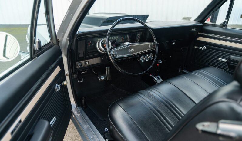 								1969 Chevrolet Chevy II Nova full									