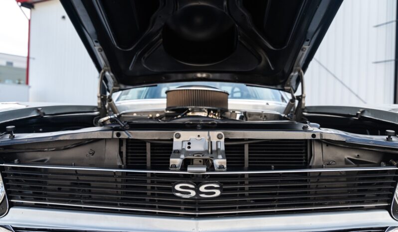 								1969 Chevrolet Chevy II Nova full									