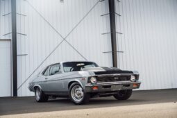 										1969 Chevrolet Chevy II Nova full									