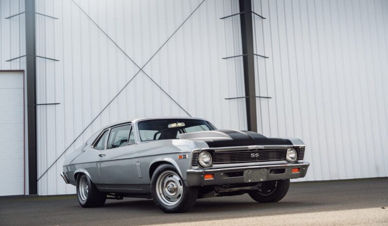 								1969 Chevrolet Chevy II Nova full									