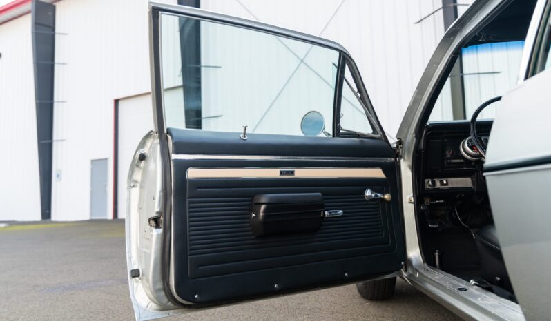 								1969 Chevrolet Chevy II Nova full									