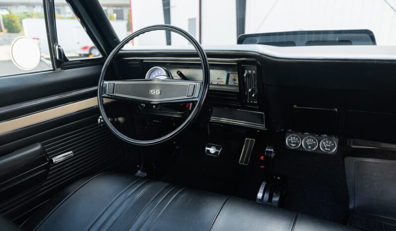 								1969 Chevrolet Chevy II Nova full									