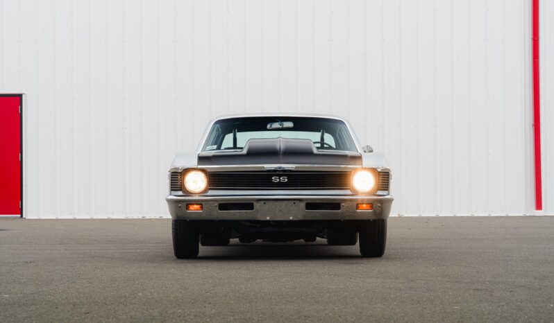 								1969 Chevrolet Chevy II Nova full									