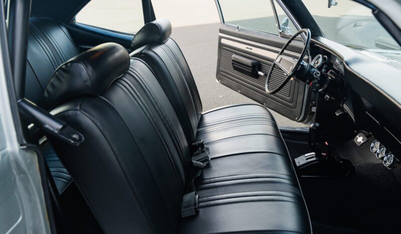 								1969 Chevrolet Chevy II Nova full									