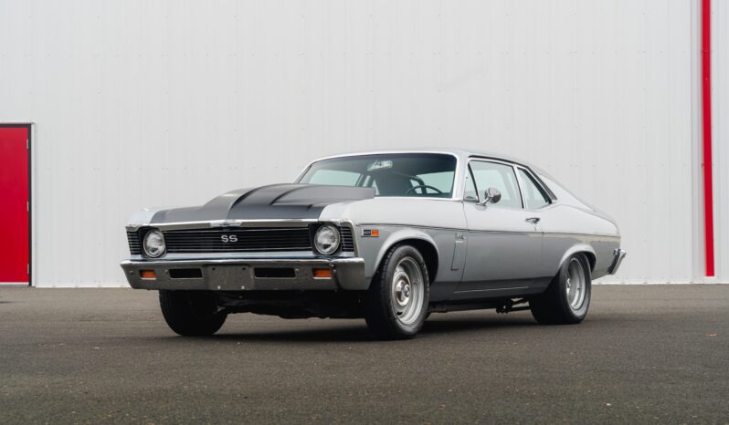 								1969 Chevrolet Chevy II Nova full									