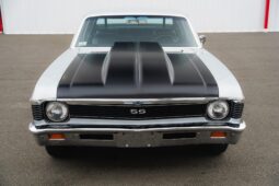 										1969 Chevrolet Chevy II Nova full									