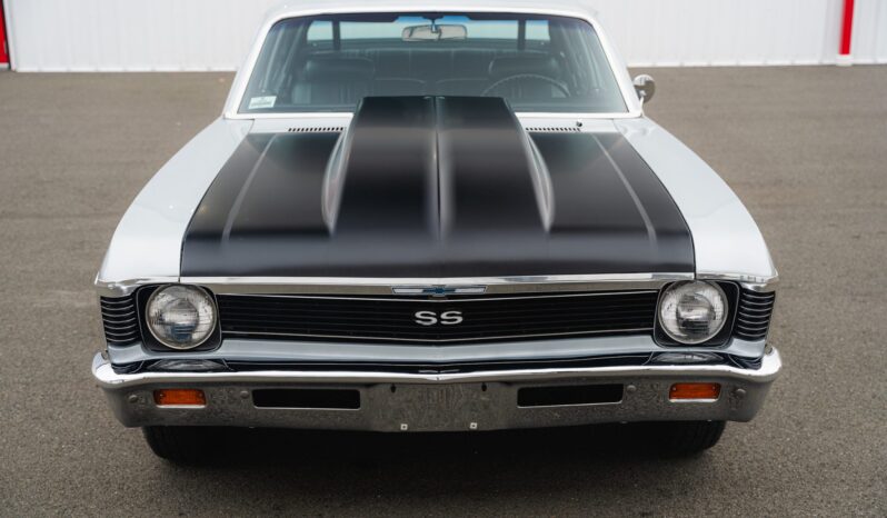 								1969 Chevrolet Chevy II Nova full									