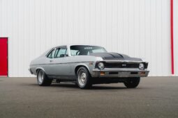										1969 Chevrolet Chevy II Nova full									