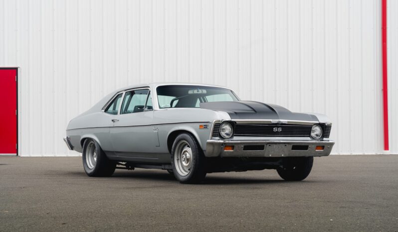 								1969 Chevrolet Chevy II Nova full									