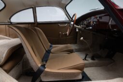 1956 Porsche 356A Coupe 2.2L full
