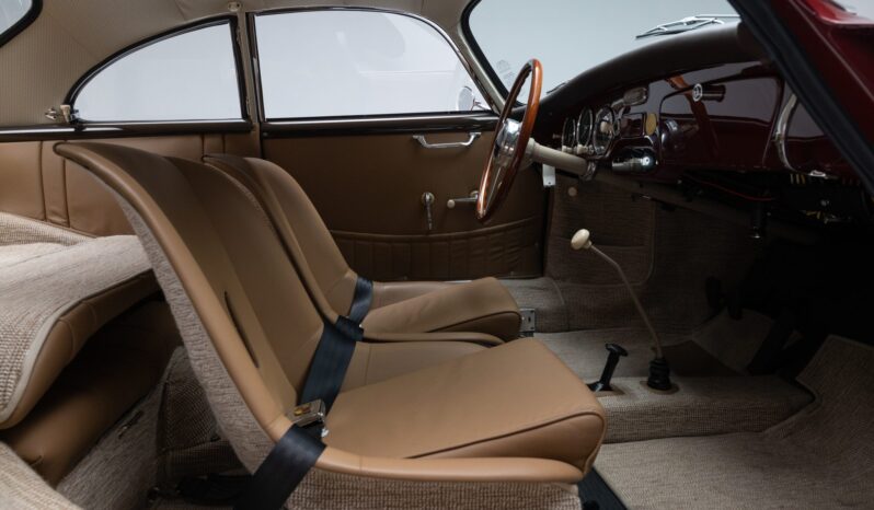 								1956 Porsche 356A Coupe 2.2L full									