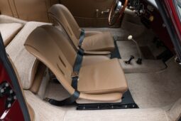 1956 Porsche 356A Coupe 2.2L