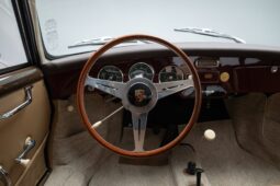 1956 Porsche 356A Coupe 2.2L