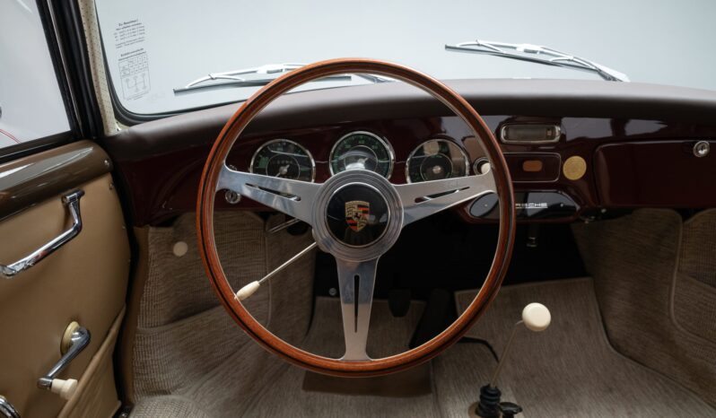 								1956 Porsche 356A Coupe 2.2L full									