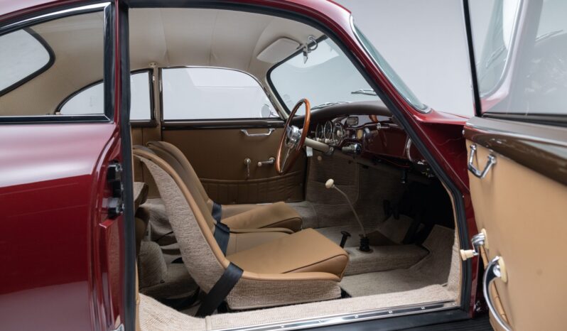 								1956 Porsche 356A Coupe 2.2L full									
