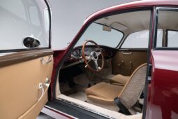 1956 Porsche 356A Coupe 2.2L full