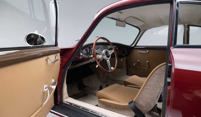 								1956 Porsche 356A Coupe 2.2L full									