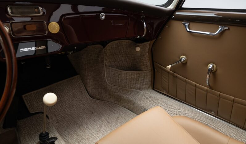 								1956 Porsche 356A Coupe 2.2L full									
