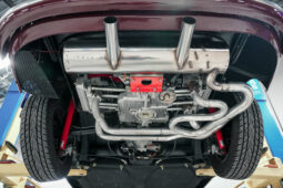 1956 Porsche 356A Coupe 2.2L full