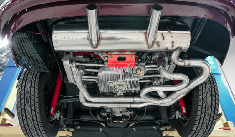 								1956 Porsche 356A Coupe 2.2L full									