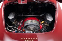 1956 Porsche 356A Coupe 2.2L full