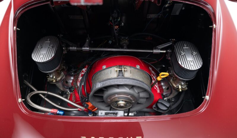 								1956 Porsche 356A Coupe 2.2L full									