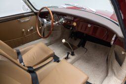 1956 Porsche 356A Coupe 2.2L full