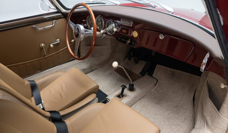 								1956 Porsche 356A Coupe 2.2L full									