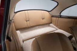 1956 Porsche 356A Coupe 2.2L full