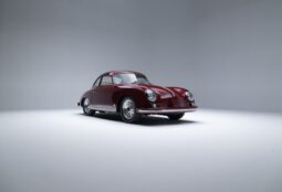 1956 Porsche 356A Coupe 2.2L full