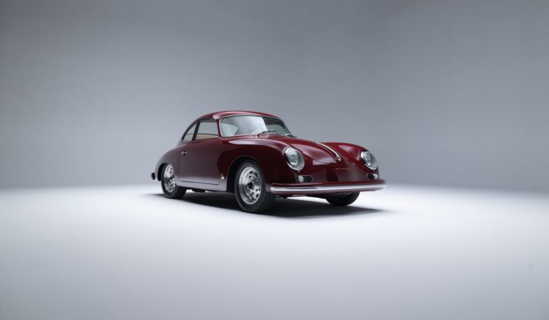 								1956 Porsche 356A Coupe 2.2L full									