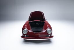 1956 Porsche 356A Coupe 2.2L full
